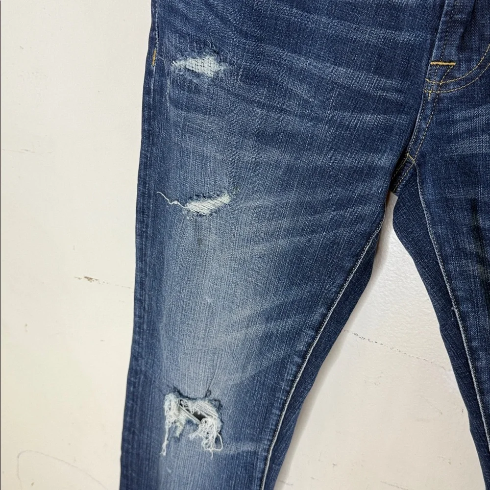American Eagle Outfitters Extreme Flex Jeans - Dark Blue
